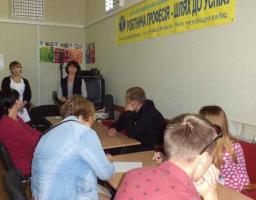 Електронну перепустку в зону АТО можна оформити у Сватівській районній бібліотеці