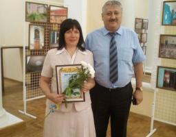 Делегація Сватівського району взяла участь у відкритті Луганського обласного академічного українського музично-драматичного театру