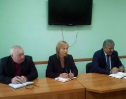 Ліквідація наслідків буревію, підготовка до опалювального сезону, виконання бюджету…: за матеріалами апаратної наради