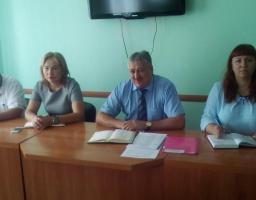 За підсумками апаратної наради