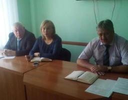 За підсумками апаратної наради