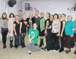 Обмін досвідом за участю викладачів  викладачі Сватівської районної школи мистецтв ім. В. Зінкевича