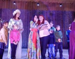 Культурно-мистецька акція «Пліч-о-пліч» 