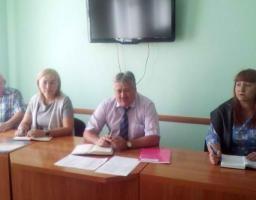 За підсумками апаратної наради