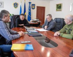 Новий етап співпраці – підписано меморандум між Сватівською міською військовою адміністрацією, виконавчим комітетом Броварської міської ради та Марківською селищною військовою адміністрацією Старобільського району Луганської області