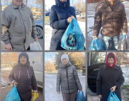 З турботою про кожну родину: виїзд до родин ВПО