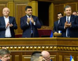 Верховна Рада ухвалила урядовий проект закону про підвищення пенсій