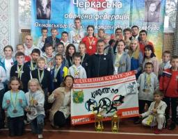 Нові перемоги юних спортсменів у Всеукраїнському турнірі