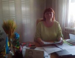 Заступник голови райдержадміністрації Лемешко Г.А. поздоровила Сватівчан з Днем міста 