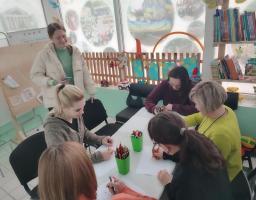 Арттерапія довіри: творчість, що об’єднує