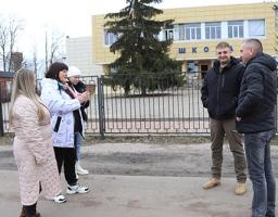 Діалог з деокупованими громадами – начальниця Коломийчиської СВА відвідала Чкаловську територіальну громаду Чугуївського району Харківською області