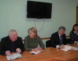 За підсумками апаратної наради