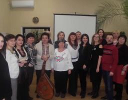 На Сватівщину завітали професійні артисти