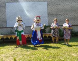 До Міжнародного дня захисту дітей