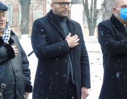 Відкрито меморіальну дошку відомому туніському літератору