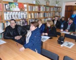 Сватівчани діляться досвідом