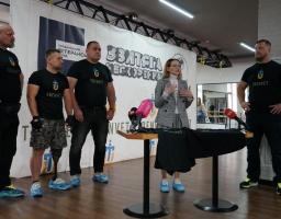 В Україні презентували перший мобільний додаток, який допомагає отримати безкоштовну спортивну реабілітацію ветеранам та військовослужбовцям.
