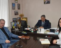 Питання подальшого функціонування «Укрпошти» у Сватівському районі