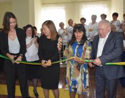 В управлінні соціального захисту населення Сватівської райдержадміністрації відкрито центр надання соціальних послуг у форматі «Прозорий офіс»