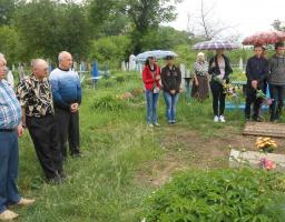 На Сватівщині вшанували пам'ять жертв політичних репресій
