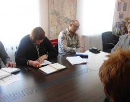 Підготовка до Обласних сільських ігор 