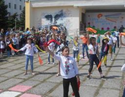 Міжнародний день захисту дітей на Сватівщині