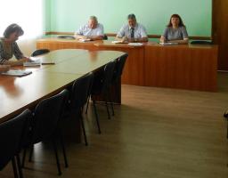 Підбито підсумки минулого тижня, визначено пріоритети на наступний