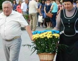 День скорботи і вшанування пам’яті жертв війни  