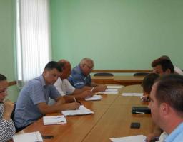 Підготовка до обласного заходу – Дня поля