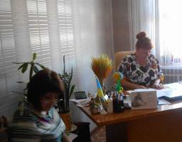 Соціальний захист внутрішньо переміщених осіб