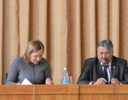 Позачергова сесія районної ради