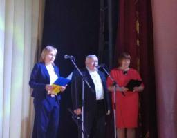 Освітяни району урочисто відзначили своє професійне свято