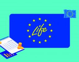 Онлайн-зустріч «Національний інформаційний день Програми ЄС «LIFE»