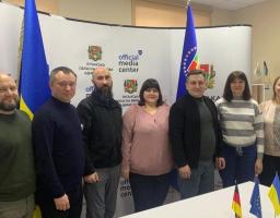 Представники громад Сватівщини долучилася до презентації Фази ІІІ Програми «U-LEAD з Європою» (2025-2027 роки), яка відкриває нові можливості для розвитку громад Луганщини