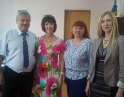 Обговорено питання діяльності Сватівського відділення Фонду соціального страхування України