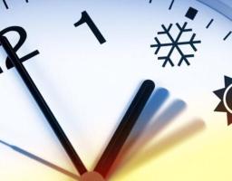 Цими вихідними Україна переходить на літній час