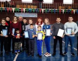 У Сватівському районі підбили підсумки спортивного року