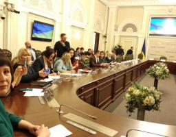  Соціальний захист населення – одне з пріоритетних завдань виконавчої влади всіх рівнів