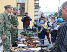 На Сватівщині розпочалися заходи з Дня памяті та примирення