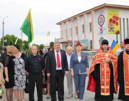 Сватівчани вшанували пам’ять полеглих визволителів України 