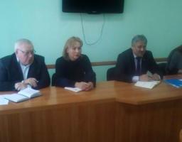 Підбито підсумки роботи минулого тижня, визначено нові завдання 
