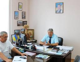 Забезпечення якісною питною водою населення району