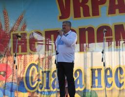 Урочистості з нагоди Дня незалежності України 
