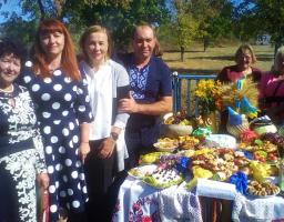 У Рудівці відзначили День села