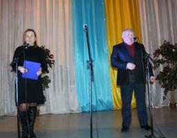 Урочистості з нагоди дня працівників ЖКГ і побутового обслуговування населення