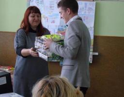 Дбаємо про безпеку
