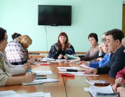 Обговорено результати роботи з протидії туберкульозу та СНІДу за 2018 рік