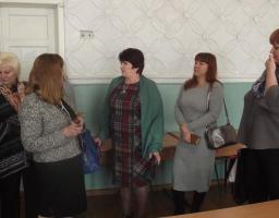 Вивчення досвіду створення опорних шкіл