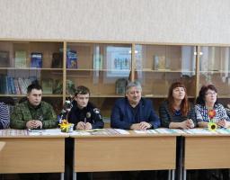 Сватівські школярі обговорювали питання протидії булінгу
