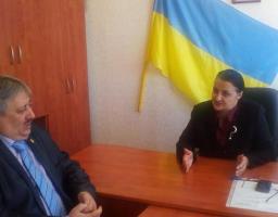 Обговорено питання реалізації державної політики у сфері пенсійного забезпечення на території  району
